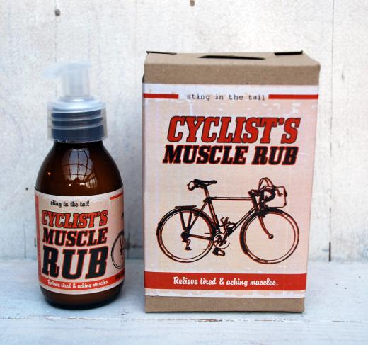 Cyclist's Muscle Rub