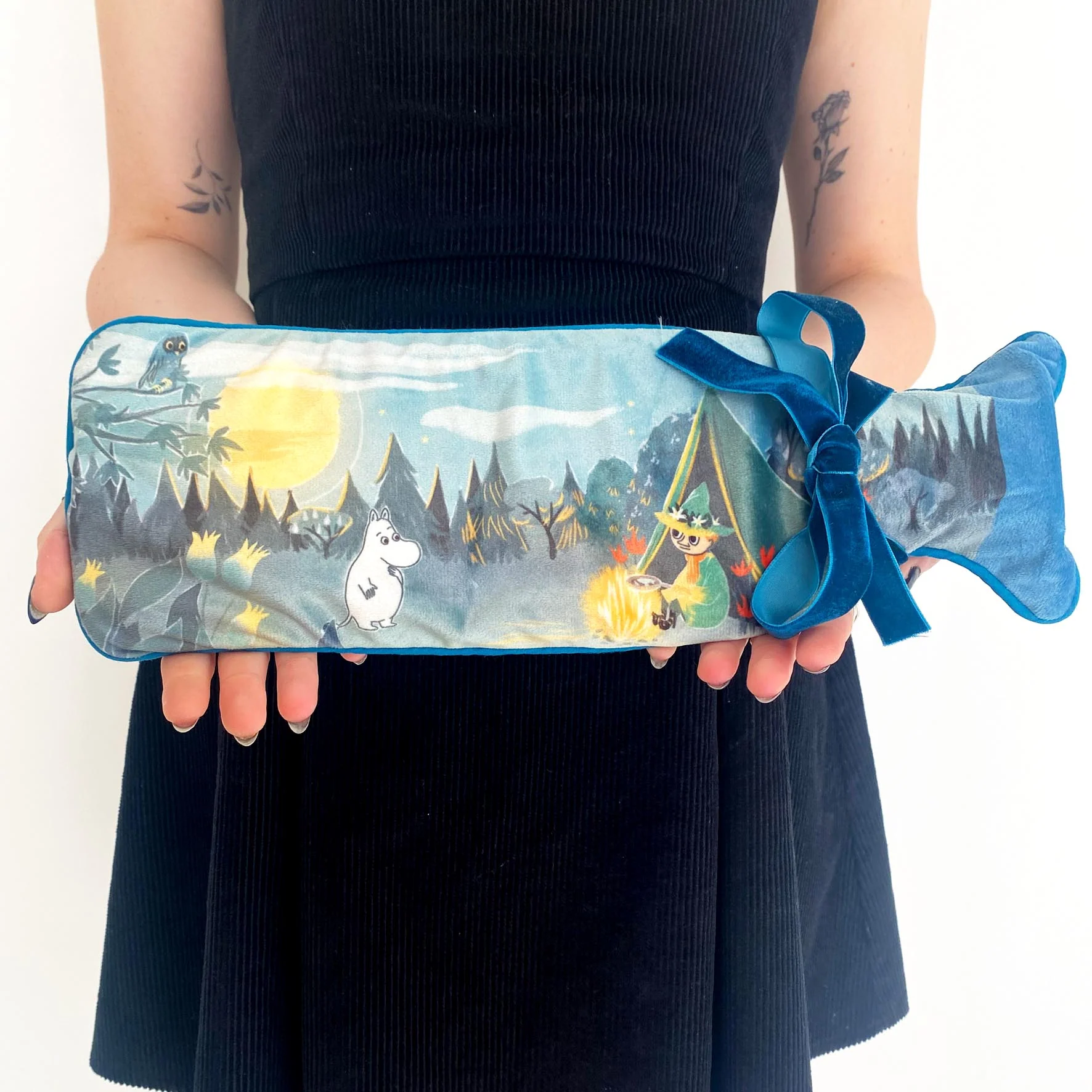 Moomin Camping Hot Water Bottle - Image 4