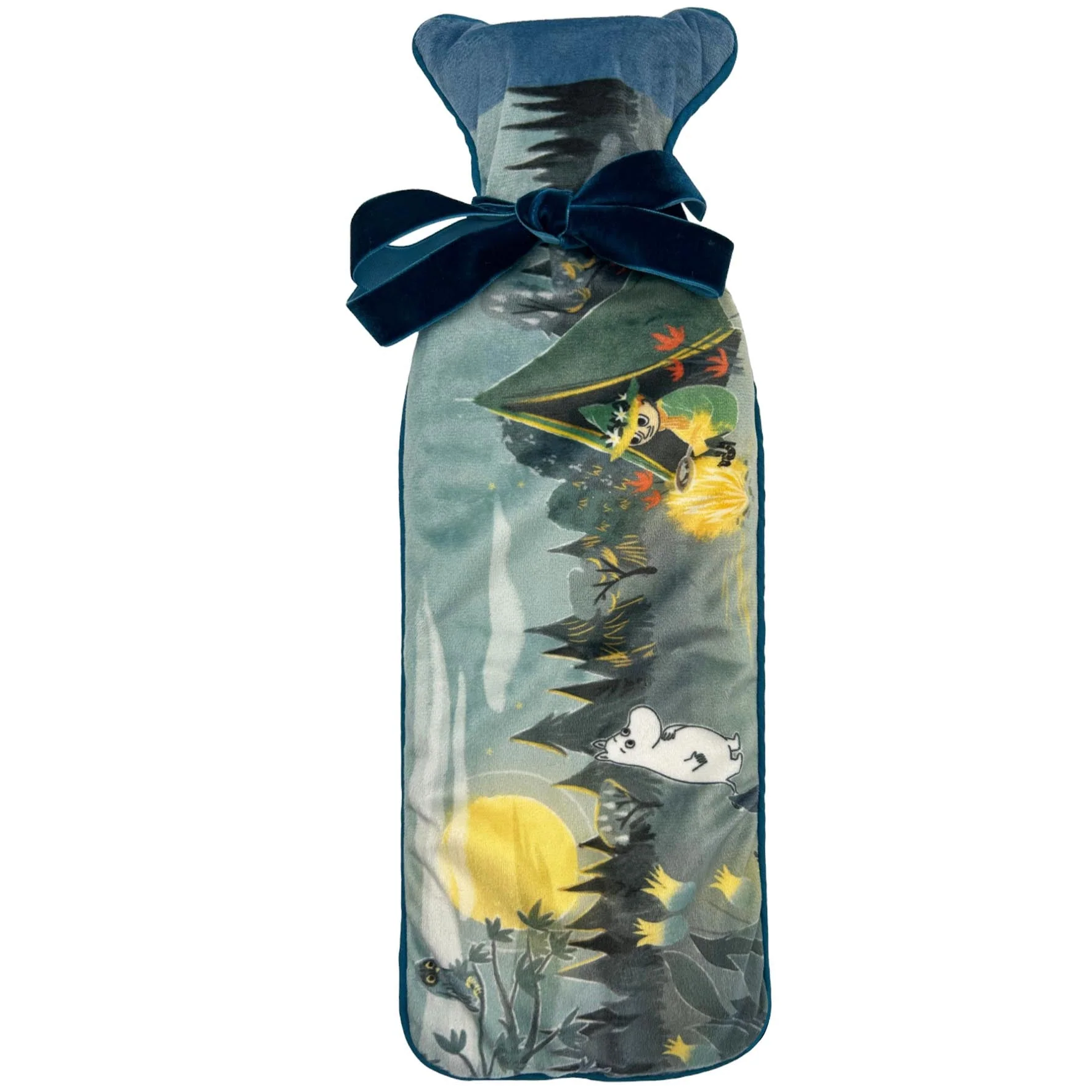Moomin Camping Hot Water Bottle - Image 3