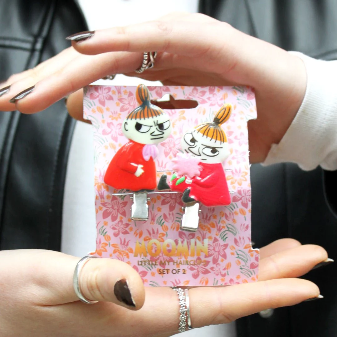Little My Hairclips - Image 4