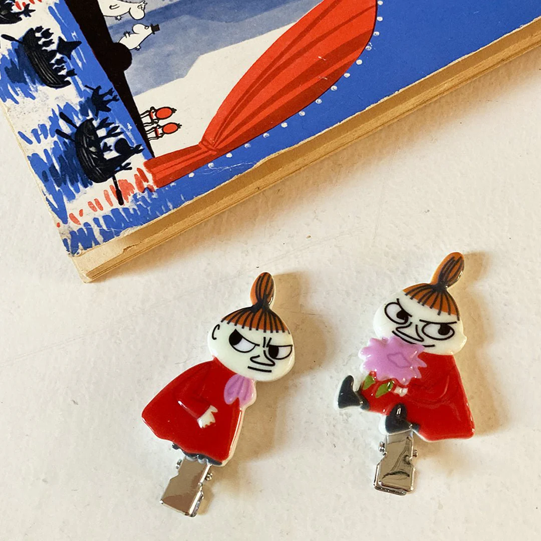 Little My Hairclips - Image 3