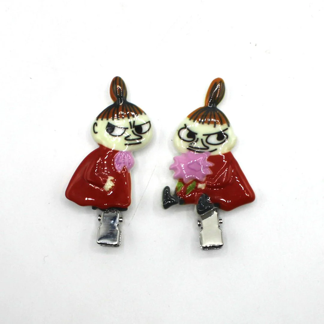 Little My Hairclips - Image 2
