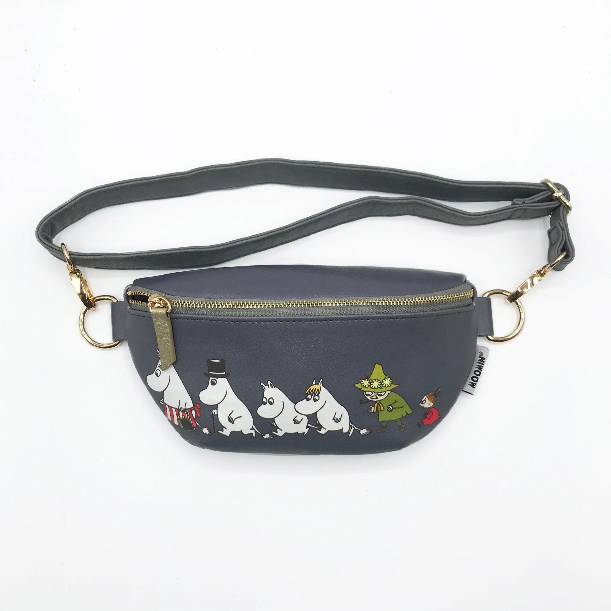 Moomin Family Bum Bag - Image 3
