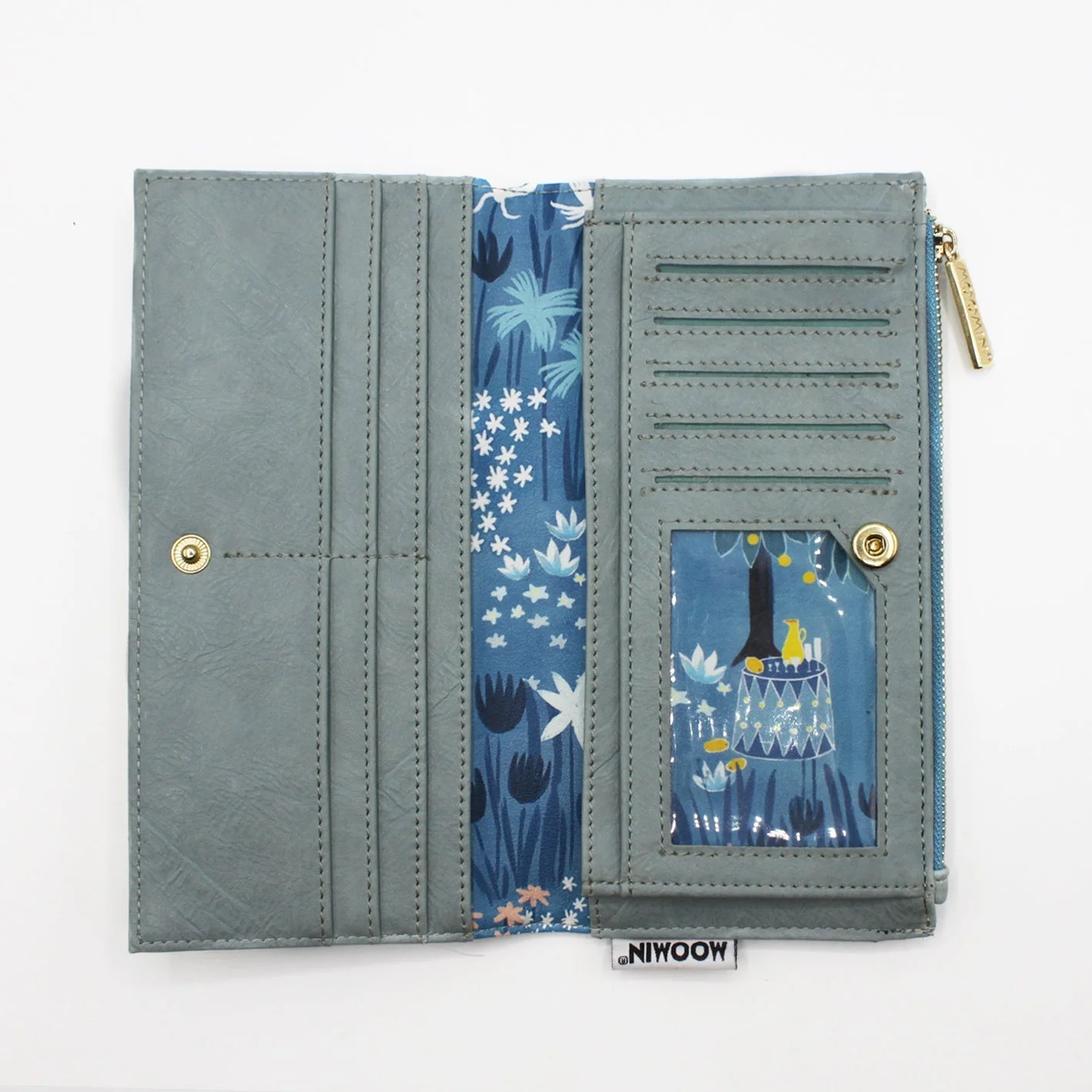 Moomin Picnic Wallet - Image 2